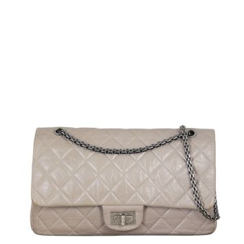 Chanel 2.55 Reissue 227 Double Flap Bag