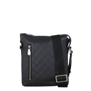 Louis Vuitton Discovery Messenger BB Damier Infini