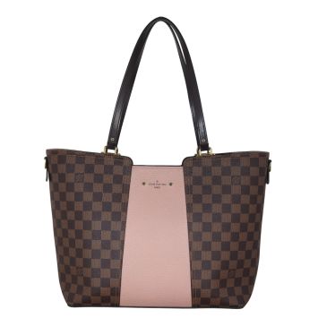 Louis Vuitton Jersey Damier Ebene Magnolia