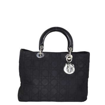 Dior Lady Dior Large Vintage