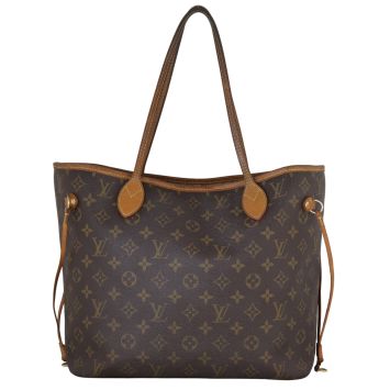 Louis Vuitton Neverfull MM Monogram