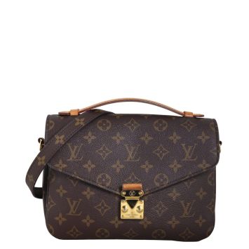 Louis Vuitton Pochette Metis Monogram