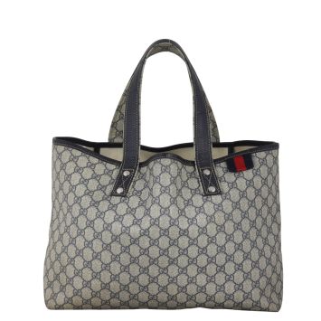 Gucci GG Supreme Shopping Tote
