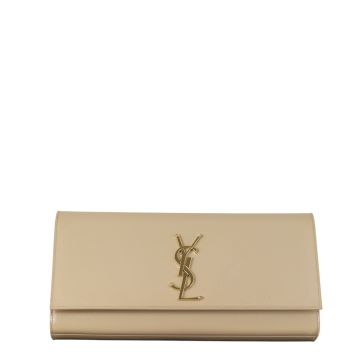 Saint Laurent Kate Monogram Clutch
