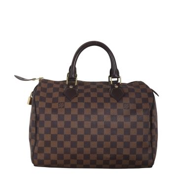Louis Vuitton Speedy 30 Damier Ebene