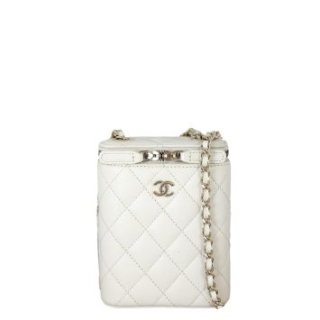 Chanel Classic Vertical Vanity Case