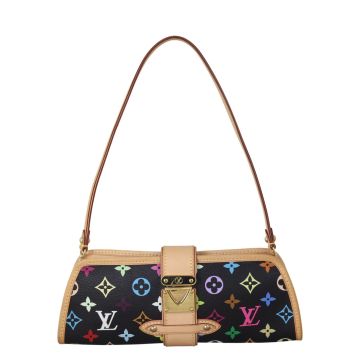 Louis Vuitton Shirley Monogram Multicolore