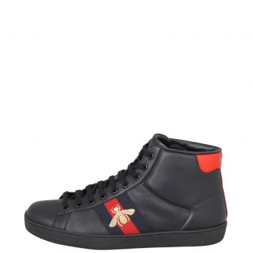 gucci ace black bee