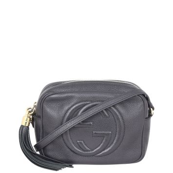gucci soho disco grey