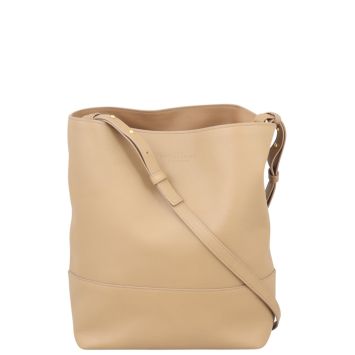 Bottega Veneta Bucket Bag Front
