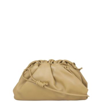 Bottega Veneta The Mini Pouch Front
