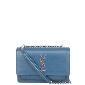 Saint Laurent Sunset Mini Front
