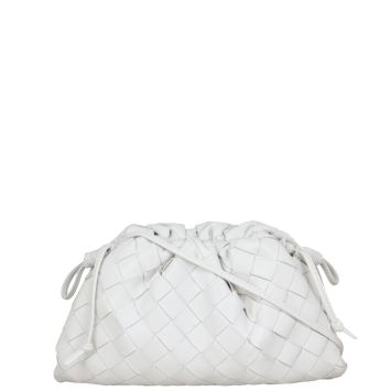 Bottega Veneta The Mini Pouch Front
