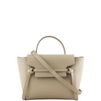 Celine Micro Belt Bag Front