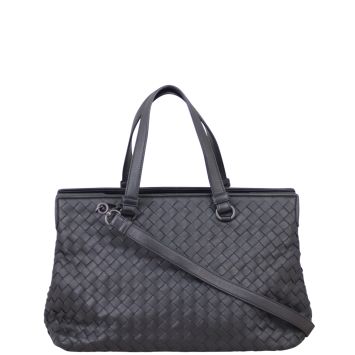 Bottega Veneta Intrecciato Small Tote Front