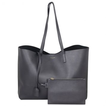Saint Laurent Shopping Tote Front with Components