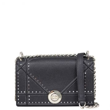 Dior Diorama Small Front with Strap