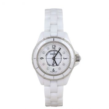Chanel J12 Watch 29mm Front
