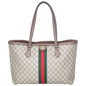 Gucci Ophidia GG Tote Medium Front