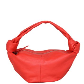 Bottega Veneta Nappa Double Knot Bag Front