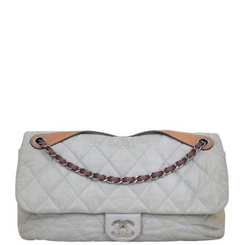 Chanel In-The-Mix Flap Jumbo Front with Strap