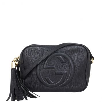 Gucci Soho Disco Small Front with Strap