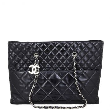 Chanel In The Business Tote Front