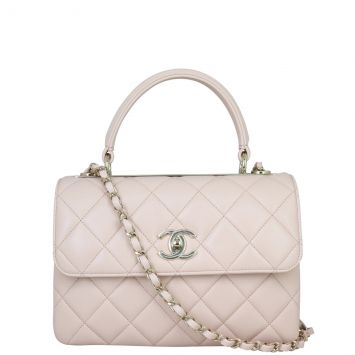 Chanel CC Trendy Small  Front with Strap