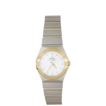 Omega Constellation Watch Top