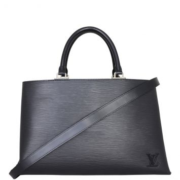 Louis Vuitton Kleber MM Epi Front with Strap