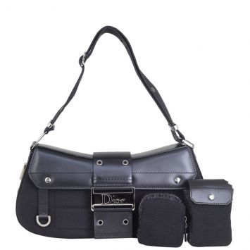 Dior Street Chic Colombus Bag Front with Pouches
