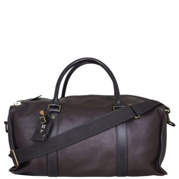 Louis Vuitton Comanche Utah Duffle Bag Front with Strap
