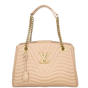 Louis Vuitton New Wave Chain Tote Front