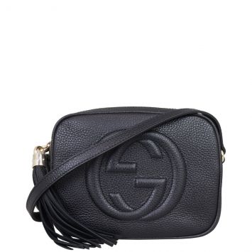 Gucci Soho Disco Small Front with Strap