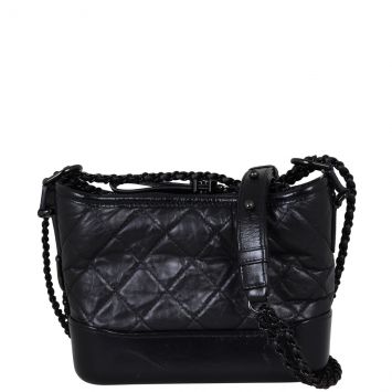 Chanel Gabrielle Hobo Small Front with Strap