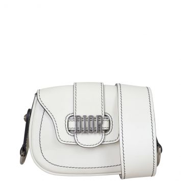 Dior D-Fence Saddle Bag