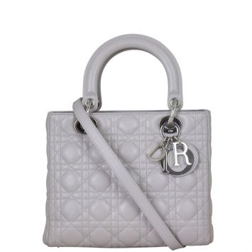 Dior Lady Dior Medium Front with Strap