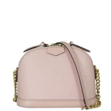 Louis Vuitton Alma Mini Epi Front With Strap