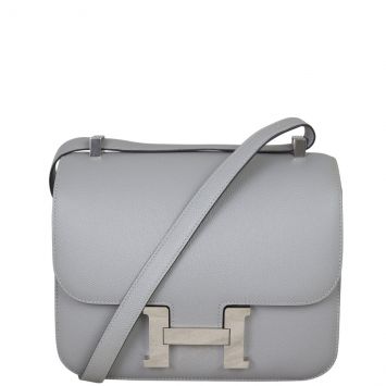 Hermes Constance 24 Epsom Front With Strap
