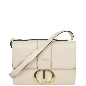 Dior 30 Montaigne Bag Front With Strap