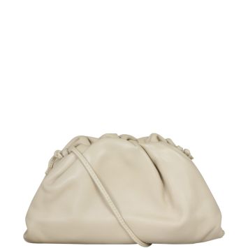 Bottega Veneta The Mini Pouch Front With Strap