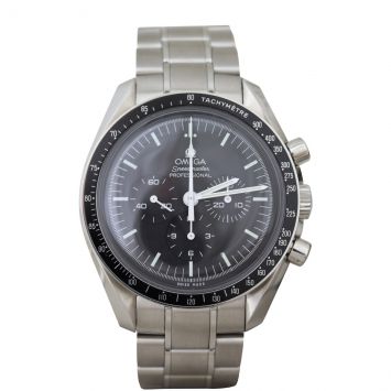 Omega Speedmaster Professional Moonwatch Chronograph Watch