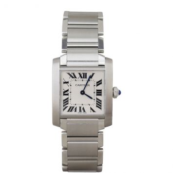 Cartier Tank Francaise Medium Watch 