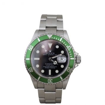 Rolex Oyster Perpetual Submariner Date ‘Kermit’ 40mm Watch 