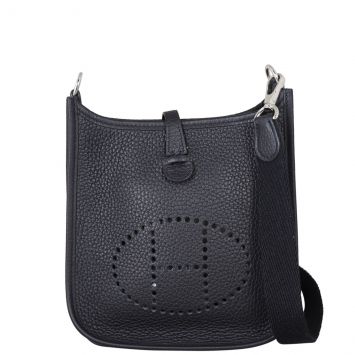 Hermes Evelyne 16 Amazone Front With Strap