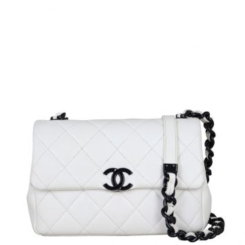 Chanel My Everything Flap Bag Front With Strap