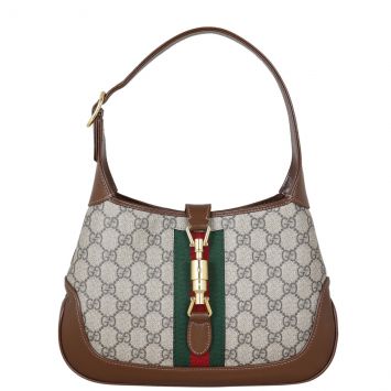 Gucci Jackie 1961 Small Hobo Front