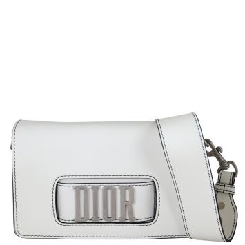 Dior Dio(r)evolution Flap Bag Front With Strap