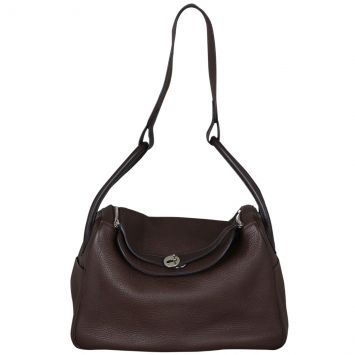 Hermes Lindy 34 Clemence Front