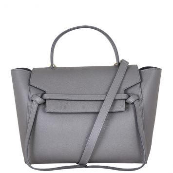 Celine Mini Belt Bag Front With Strap